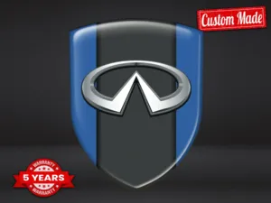 Infiniti Familienaufkleber Max Robust Modern Pro Stil